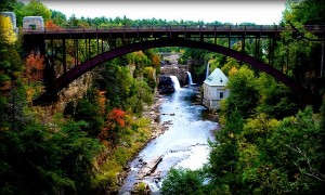 On Forgiveness, Walking the Bridge to Forgive 1