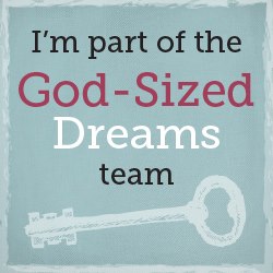 God-Sized Dream button