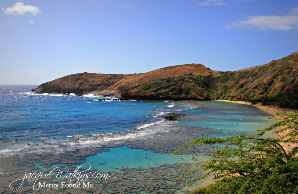 haunama bay