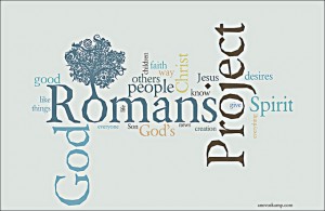 The Romans Project - Bible Memory Group