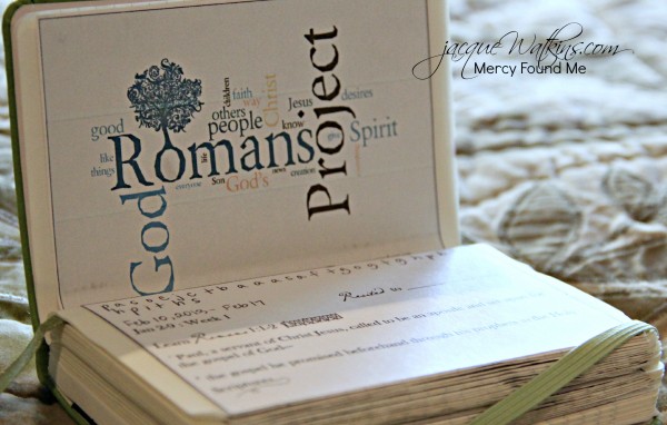The Romans Project