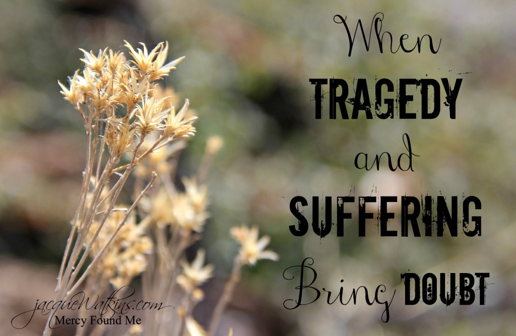 For When Tragedy and Suffering Bring Doubt TragedyandSuffering