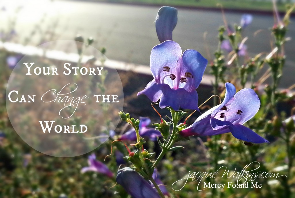 How Your Story Can Change the World