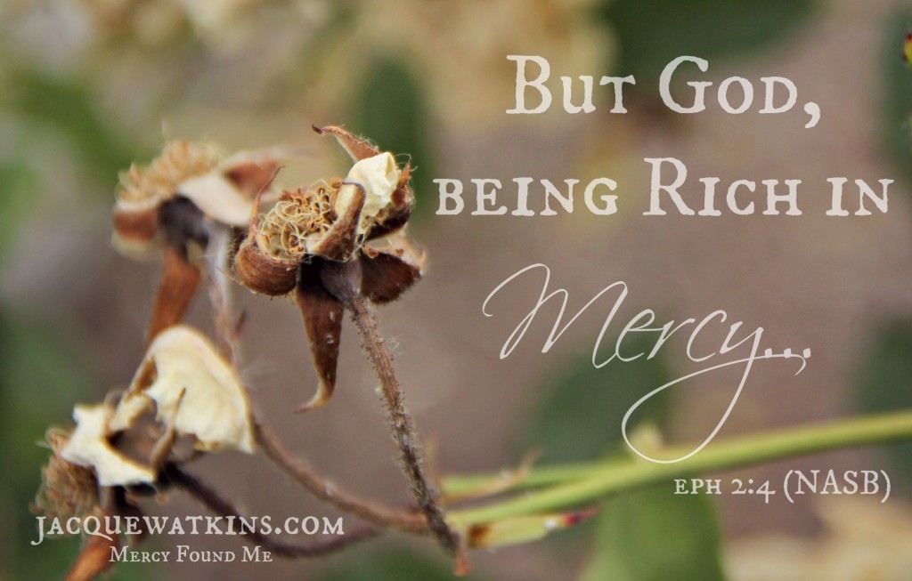 God Being Rich in Mercy Ephesians 2