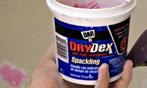 Dry Dex Spackle
