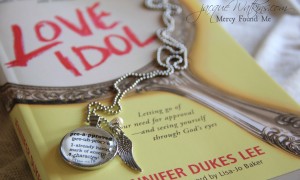 Love Idol by Jennifer Dukes Lee