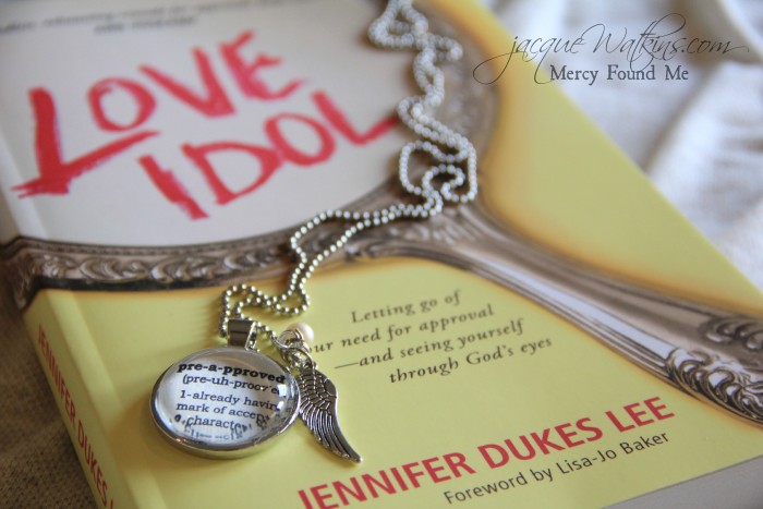 Love Idol by Jennifer Dukes Lee