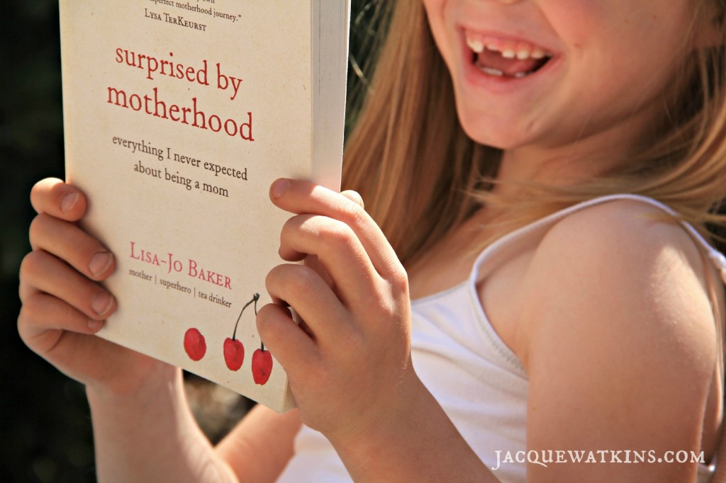 Surprised by Motherhood by Lisa-Jo Baker