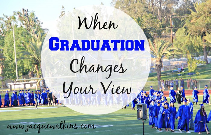 Graduation Changes View