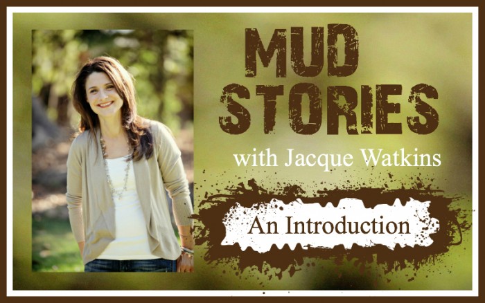 Mud Stories 001 - Introduction