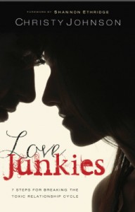 Love Junkies, by Christy Johnson