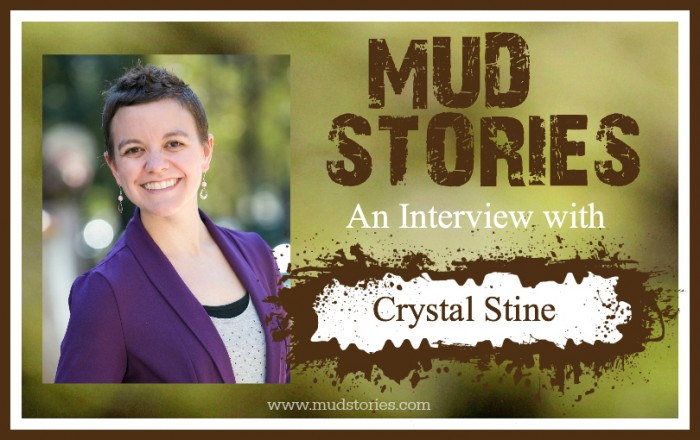Mud Stories: Crystal Stine Job Loss & Financial Hardship