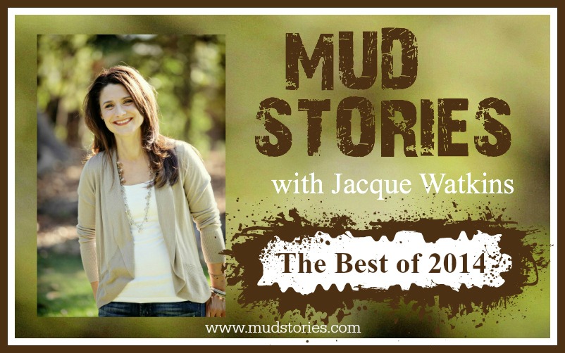 The Best of 2014 {Part 1}: Announcing the NEW Mud Stories Podcast App