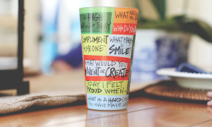 Conversation Cups Courtney DeFeo