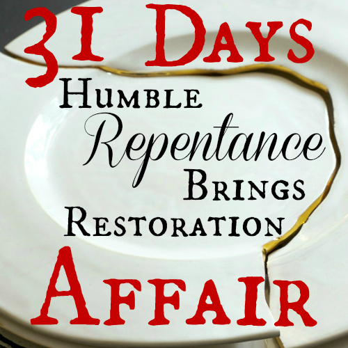 Humble Repentance Brings Restoration