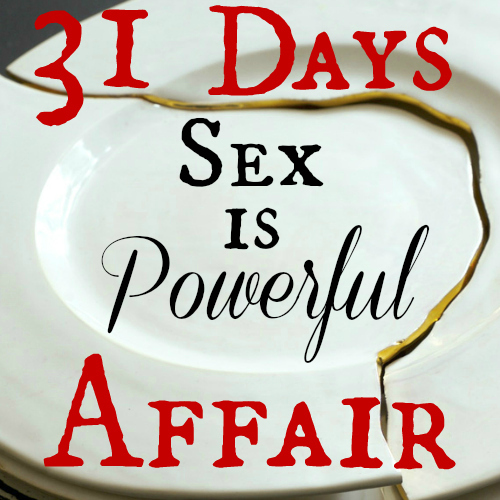 Sex is Powerful