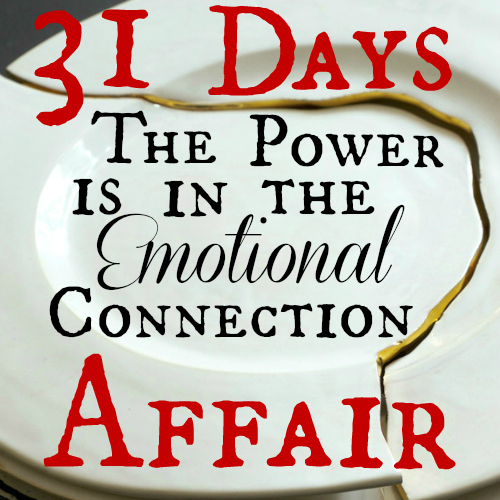 The Power is in the Emotional Connection