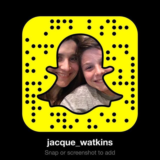 Jacque Watkins Snapchat