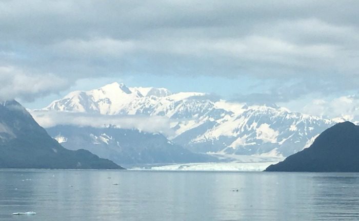 Hubbard Glacier