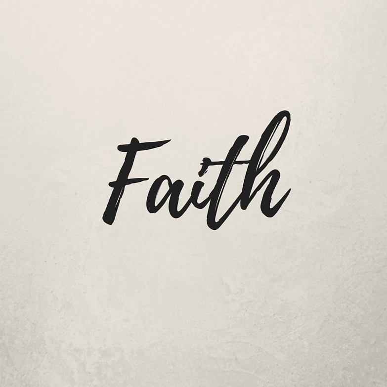 Faith