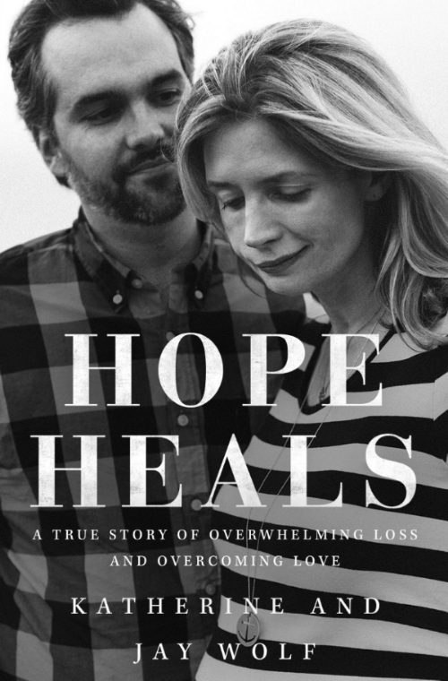 Hope Heals Book Cover