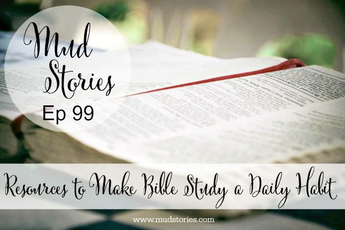 Resources Bible Study Daily Habit