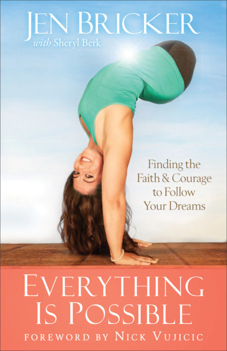 Everything is Possible by Jen Bricker