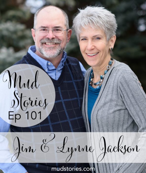MS 101 Jim and Lynne Jackson