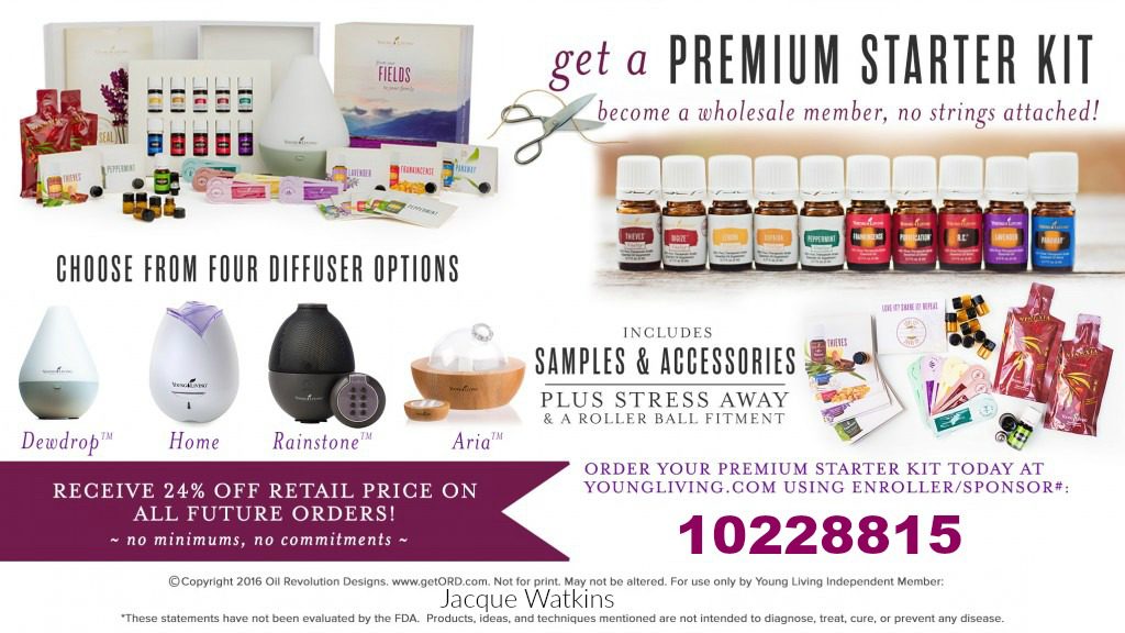 Psk young living deals