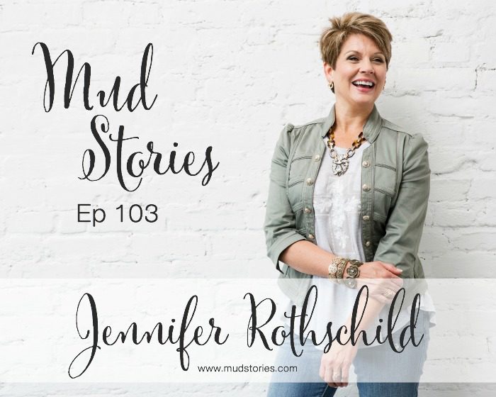 MS 103 Jennifer Rothschild: Blindness, Doubt and Finding Hope in Any Circumstance